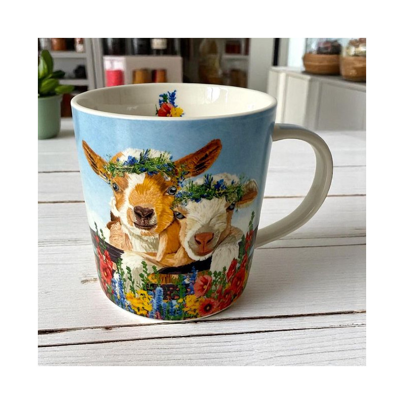 Cielaczki Kubek Porcelanowy w...