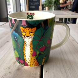 Gepard Kubek Porcelanowy w... 2