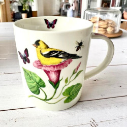 Morning Glory Nest Trend Mug GB 2