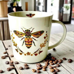 Green Bee Kubek w pudełku 2