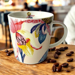 Storczyki Kubek Porcelanowy... 2