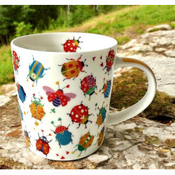 Owady Kubek Porcelanowy w... 2