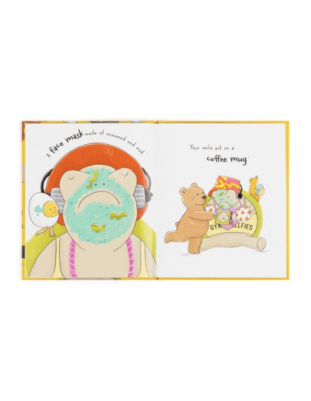 „All Kinds of Grumpy” - Książeczka dla Dzieci