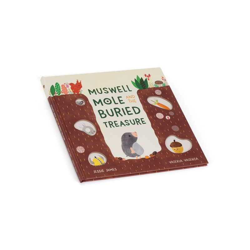 „Muswell Mole and the Buried...