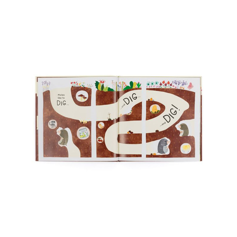 „Muswell Mole and the Buried...