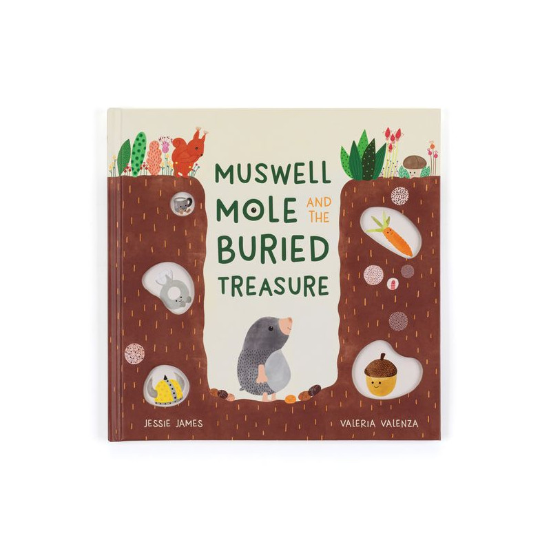 „Muswell Mole and the Buried...