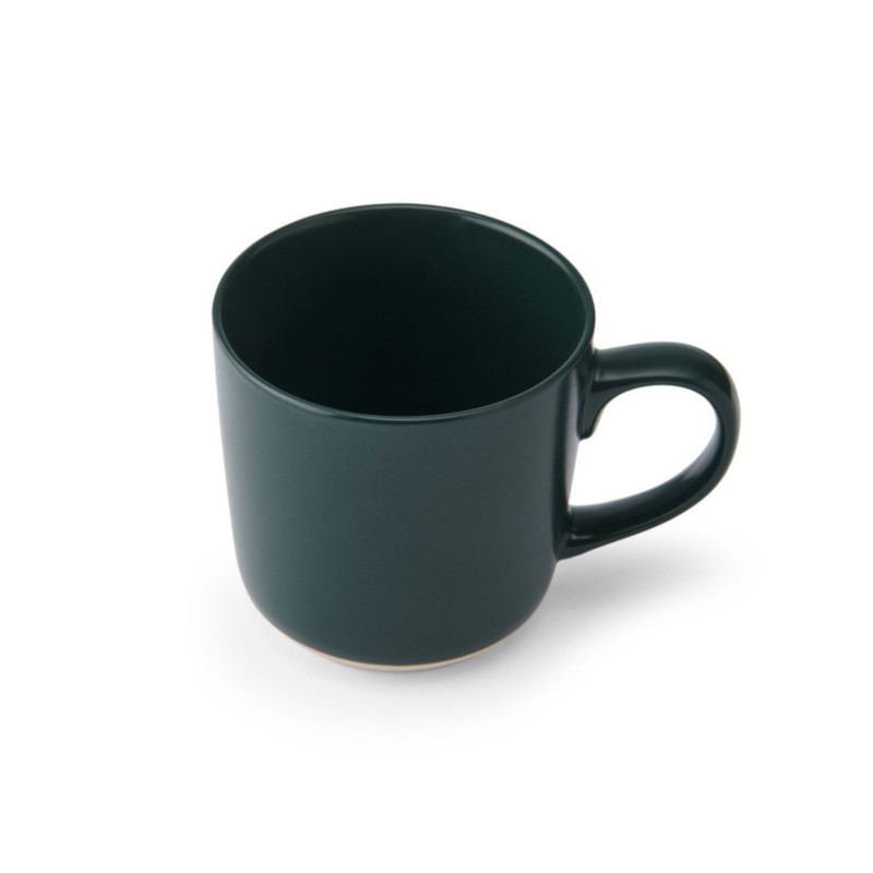 La Cafetière Kubek Ceramiczny Zielony...