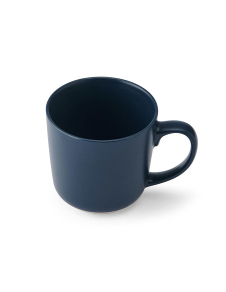 La Cafetière Kubek Ceramiczny Granatowy 350 ml
