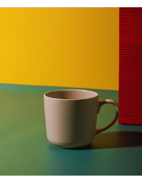 La Cafetière Kubek Ceramiczny Latte 350 ml