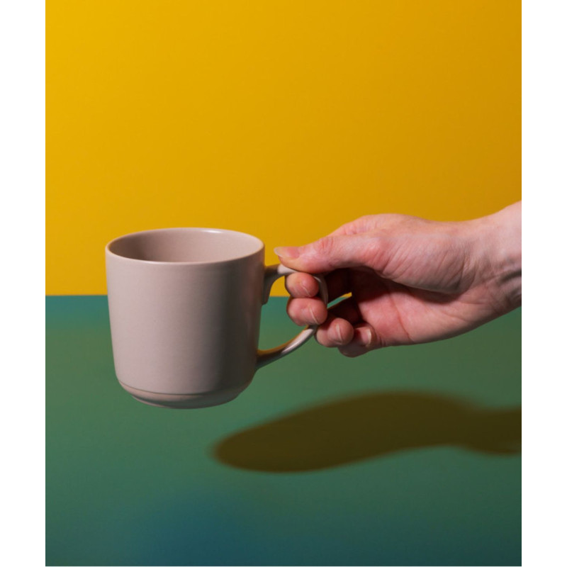 La Cafetière Kubek Ceramiczny Latte...