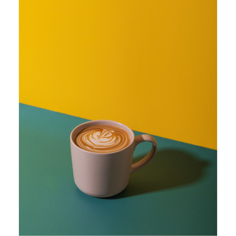 La Cafetière Kubek Ceramiczny Latte...