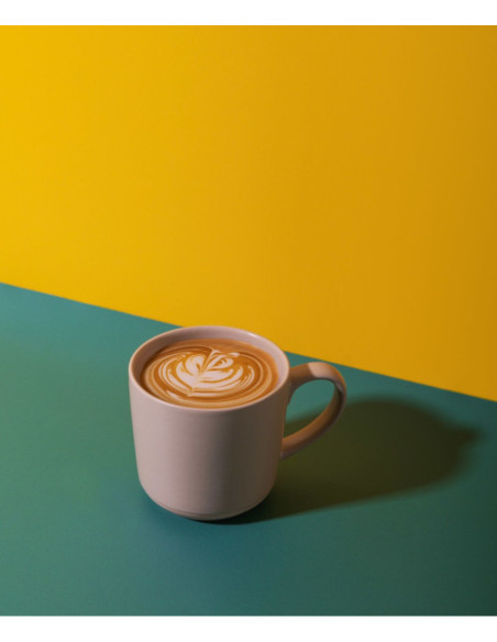 La Cafetière Kubek Ceramiczny Latte 350 ml