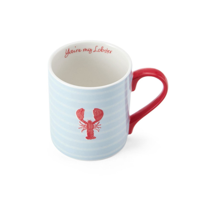 Mikasa Kubek Porcelanowy Homar 280 ml