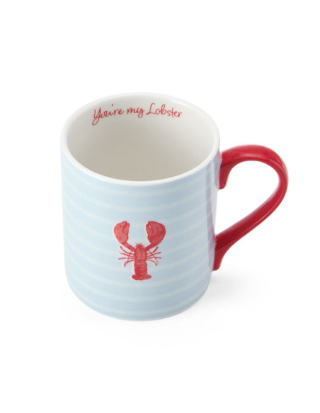 Mikasa Kubek Porcelanowy Homar 280 ml