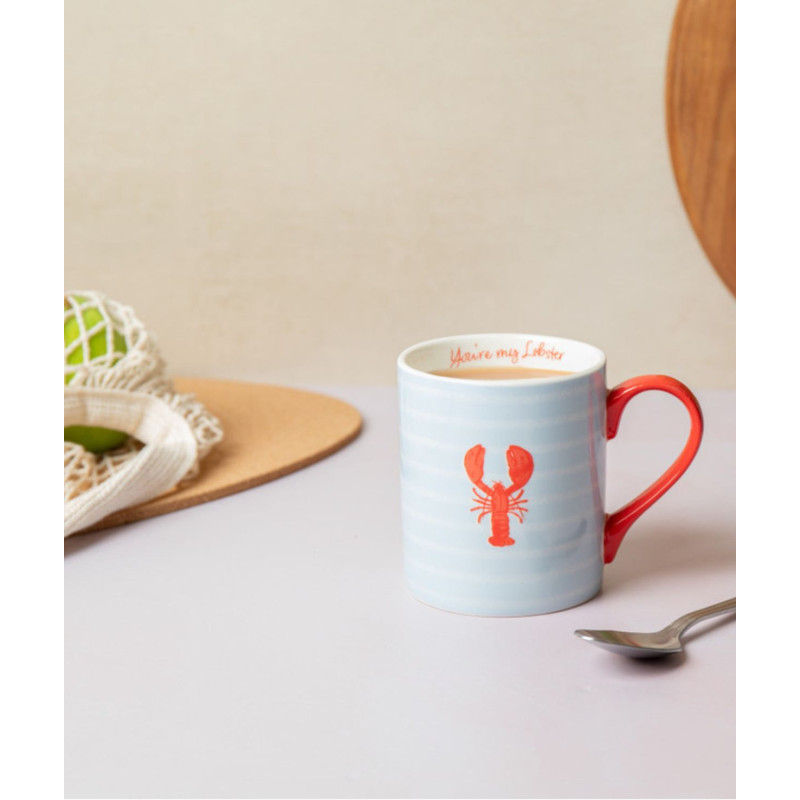 Mikasa Kubek Porcelanowy Homar 280 ml