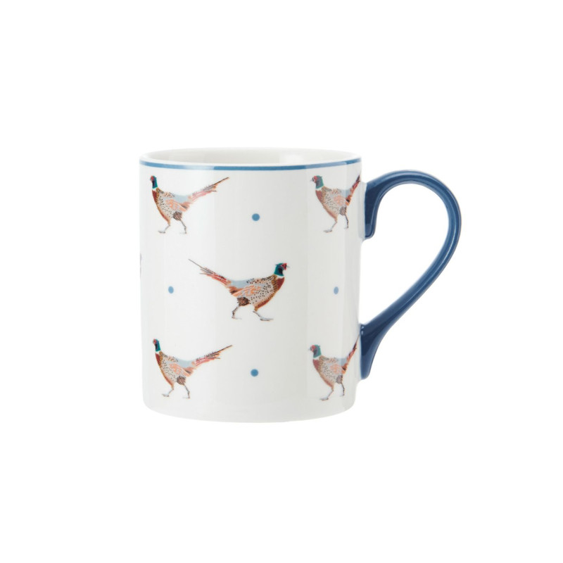 Mikasa Kubek Porcelanowy Bażanty 280 ml