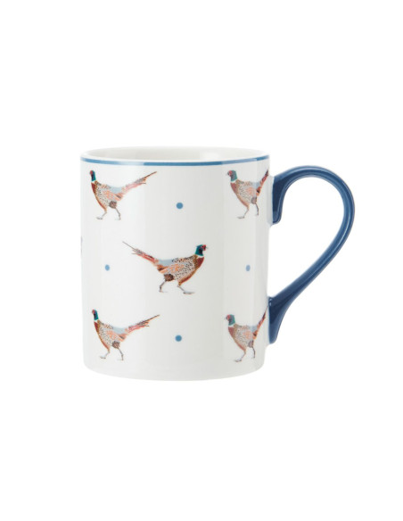 Mikasa Kubek Porcelanowy Bażanty 280 ml