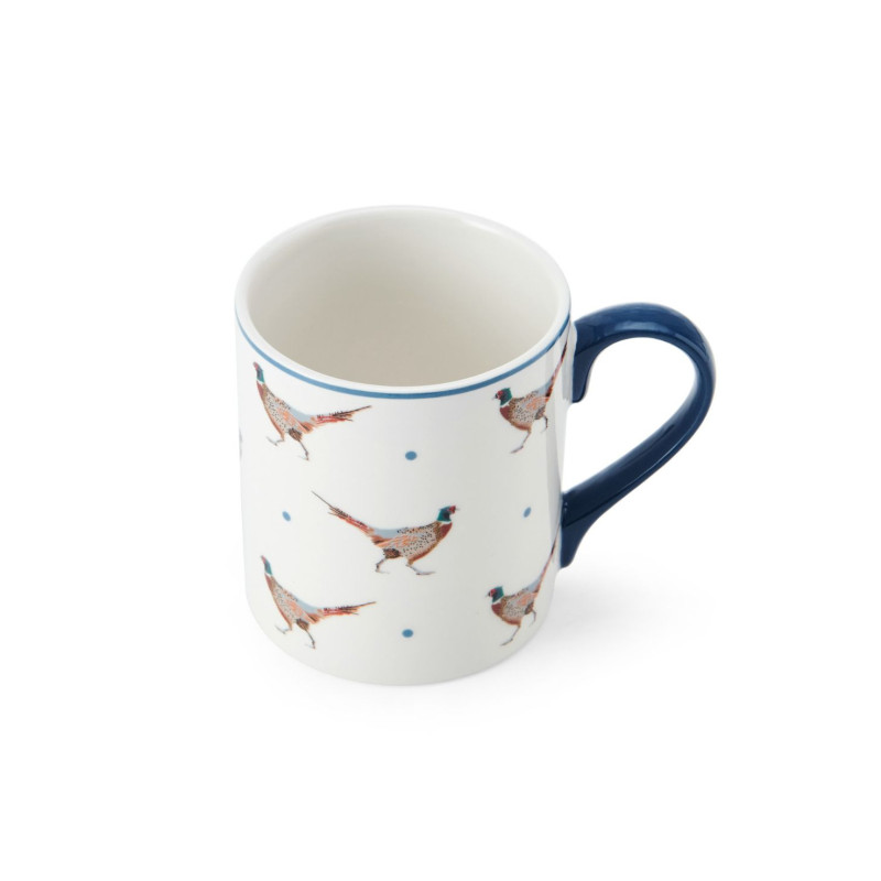 Mikasa Kubek Porcelanowy Bażanty 280 ml