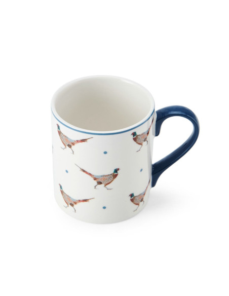 Mikasa Kubek Porcelanowy Bażanty 280 ml