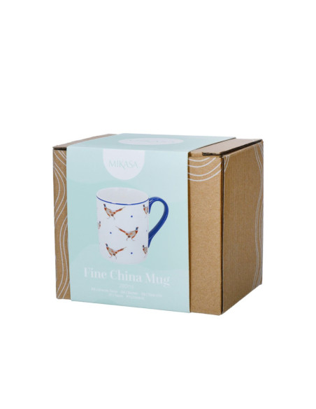 Mikasa Kubek Porcelanowy Bażanty 280 ml