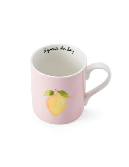 Mikasa Kubek Porcelanowy Cytryna 280 ml