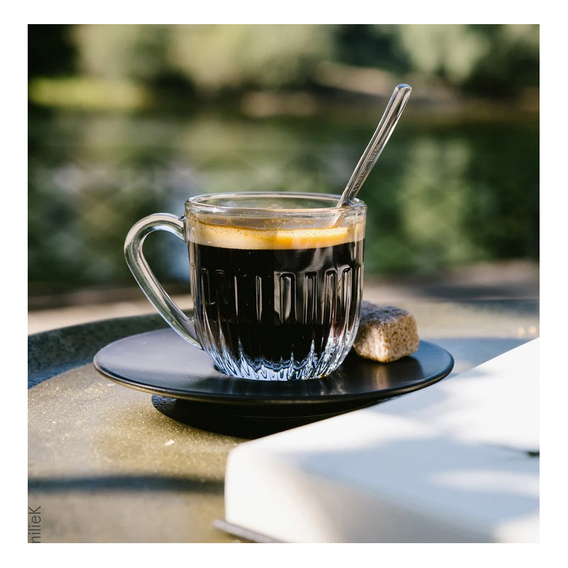 Ouessant Filiżanki do Espresso ze...