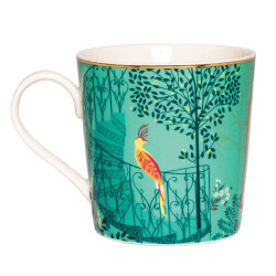 India Słoń – Kubek Porcelanowy 2