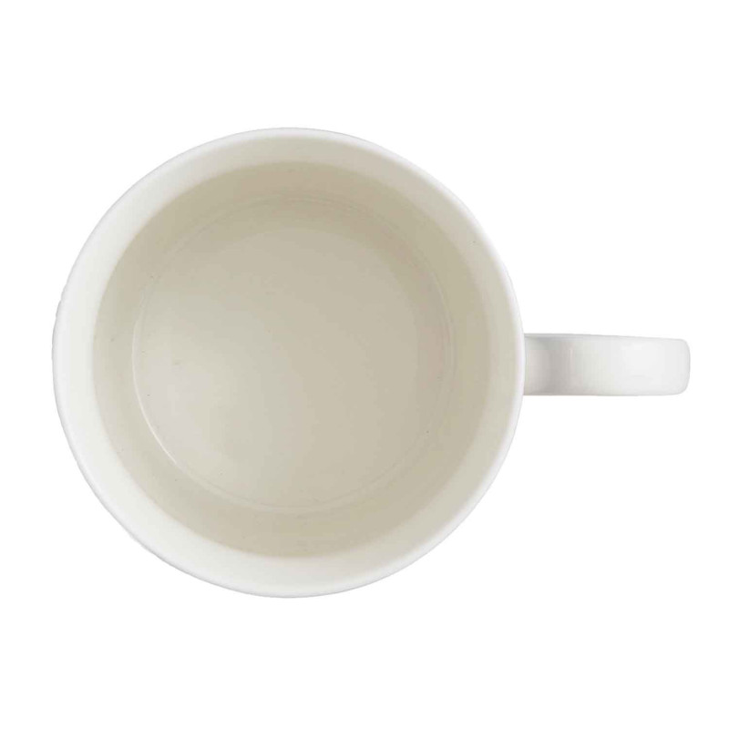 India Słoń – Kubek Porcelanowy