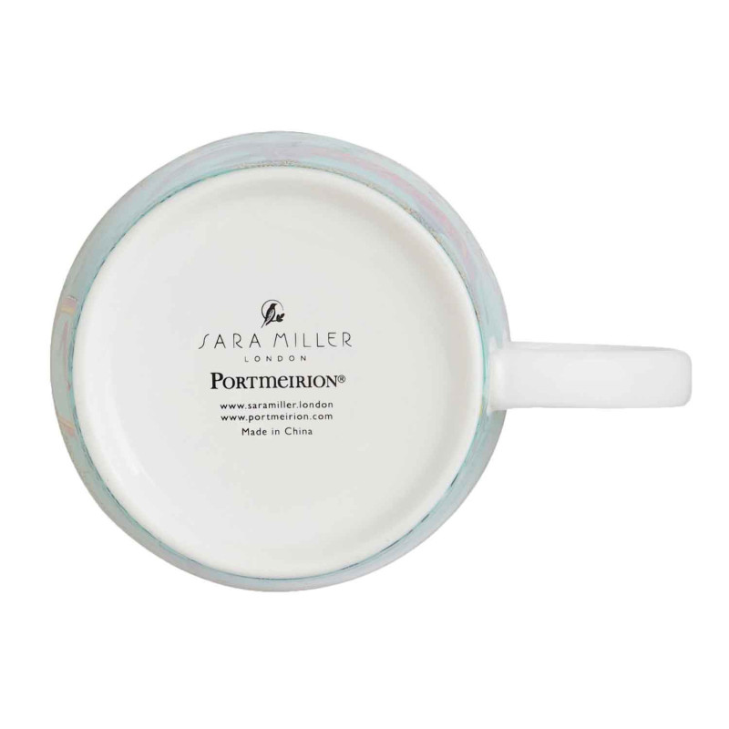 India Słoń – Kubek Porcelanowy