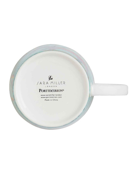 India Słoń – Kubek Porcelanowy