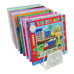 Ekspozytor półkowy Floss &... 2