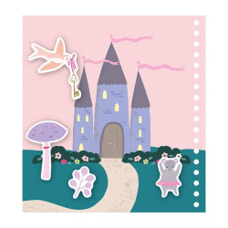 Magiczna kolorowanka wodna... 2