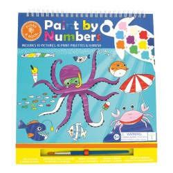 Maluj po numerach - Zestaw...