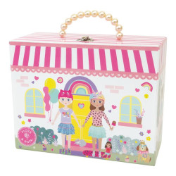 Zestaw herbaciany...