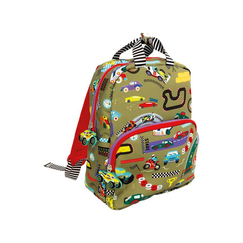 Plecak - Auta
