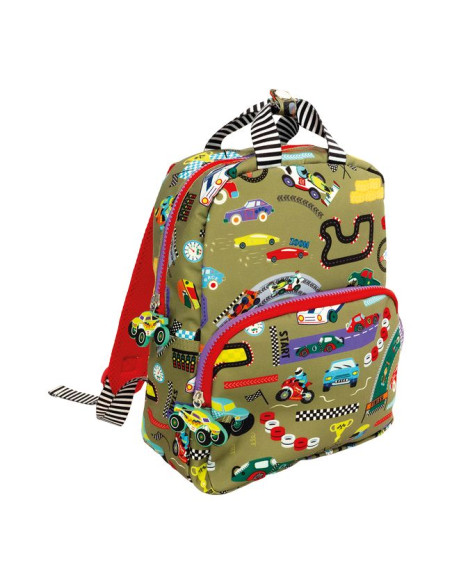 Plecak - Auta