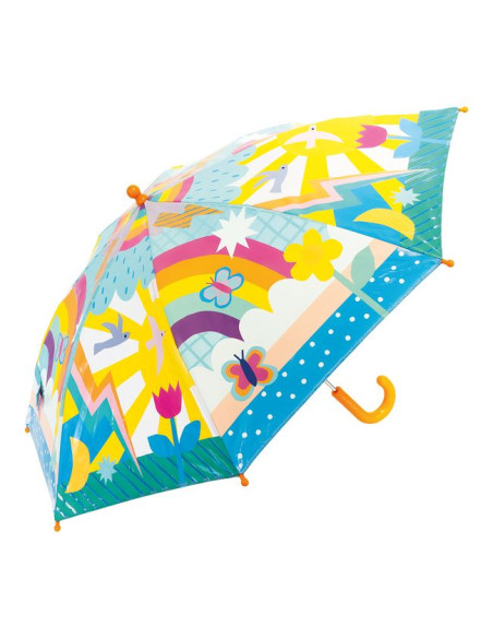 Parasolka 6+ - Tęcza