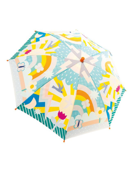 Parasolka 6+ - Tęcza