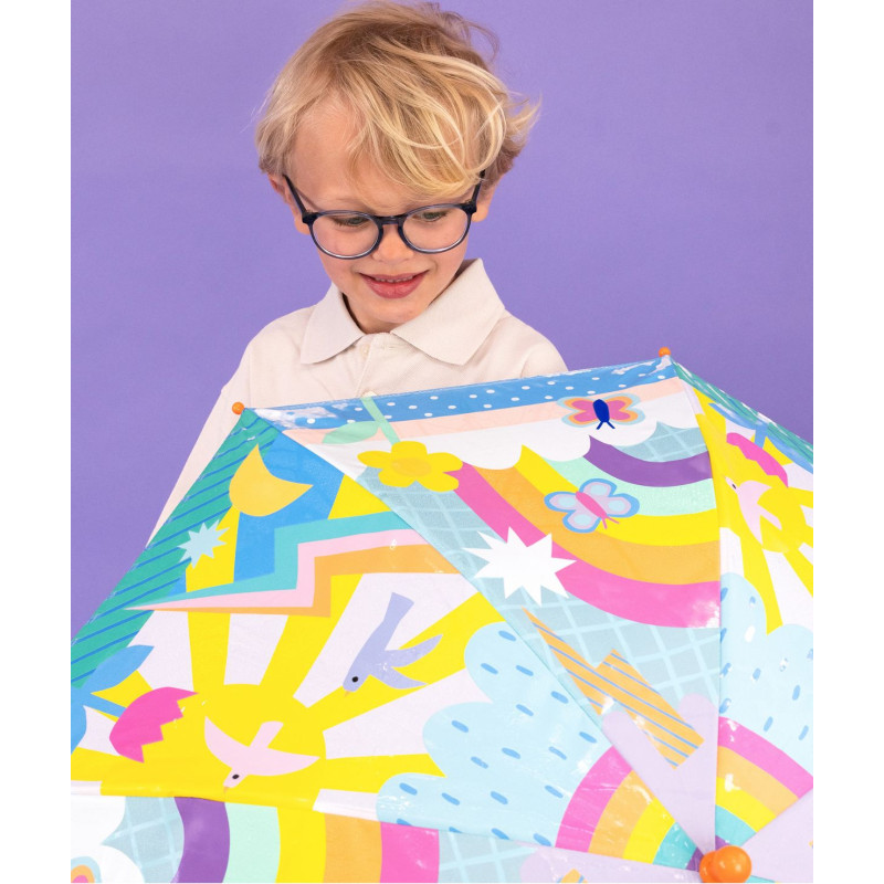 Parasolka 6+ - Tęcza