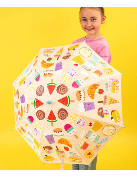 Parasolka 6+ - Łakocie