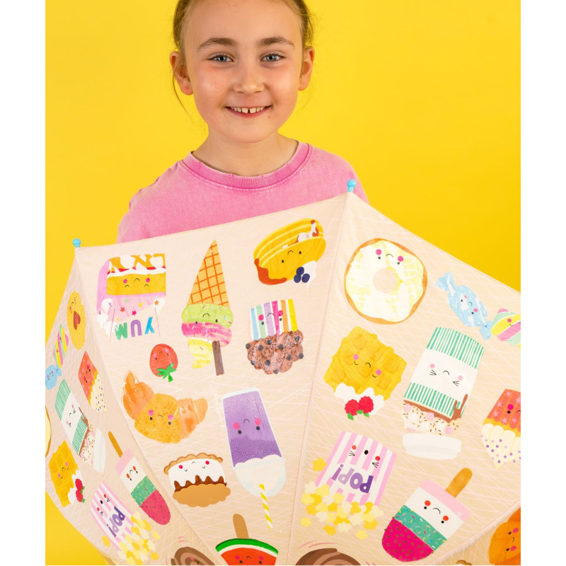 Parasolka 6+ - Łakocie