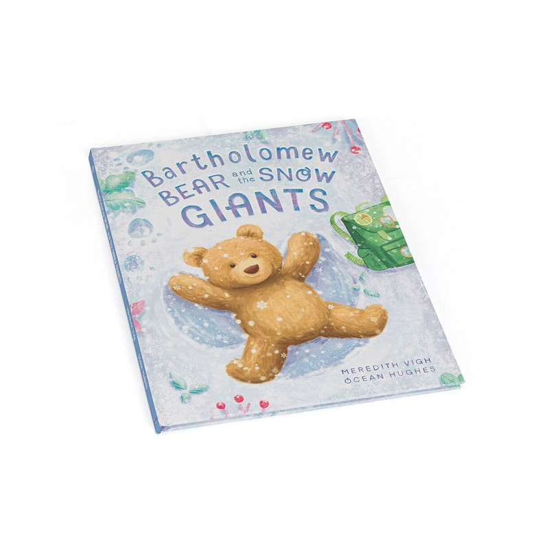 „Bartholomew Bear and the Snow...