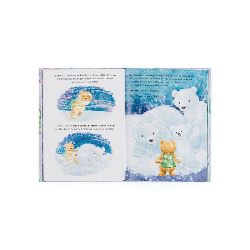 „Bartholomew Bear and the Snow...