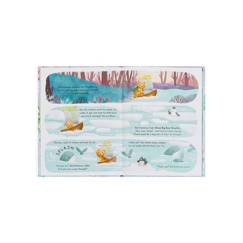 „Bartholomew Bear and the Snow...