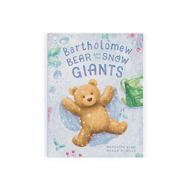 „Bartholomew Bear and the Snow...