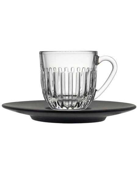 Ouessant Filiżanka do Espresso ze Spodkiem 90 ml