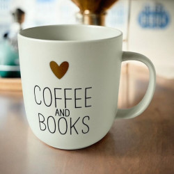 Coffee & Books Kubek... 2