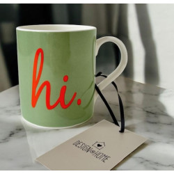 Hi Kubek Porcelanowy, 350 ml 2