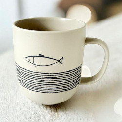 Ryba & Fale Kubek... 2