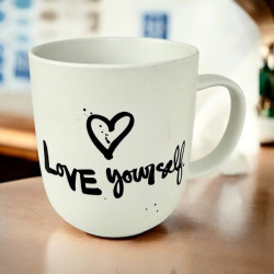 Kochaj Siebie - kubek w pudełku 350ml 2